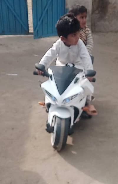 electric scoty for children