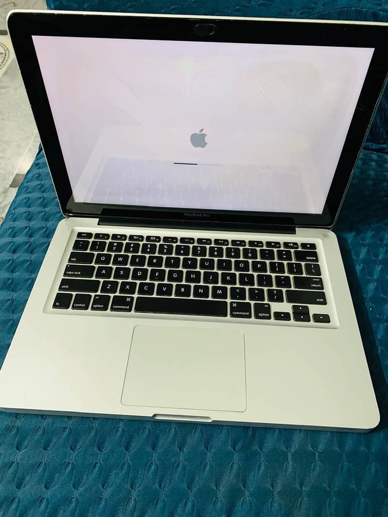 MacBook Pro 15 version 0