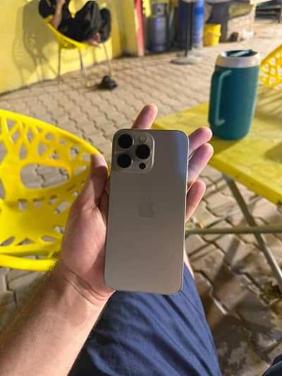 Apple iPhone 15 Pro Max