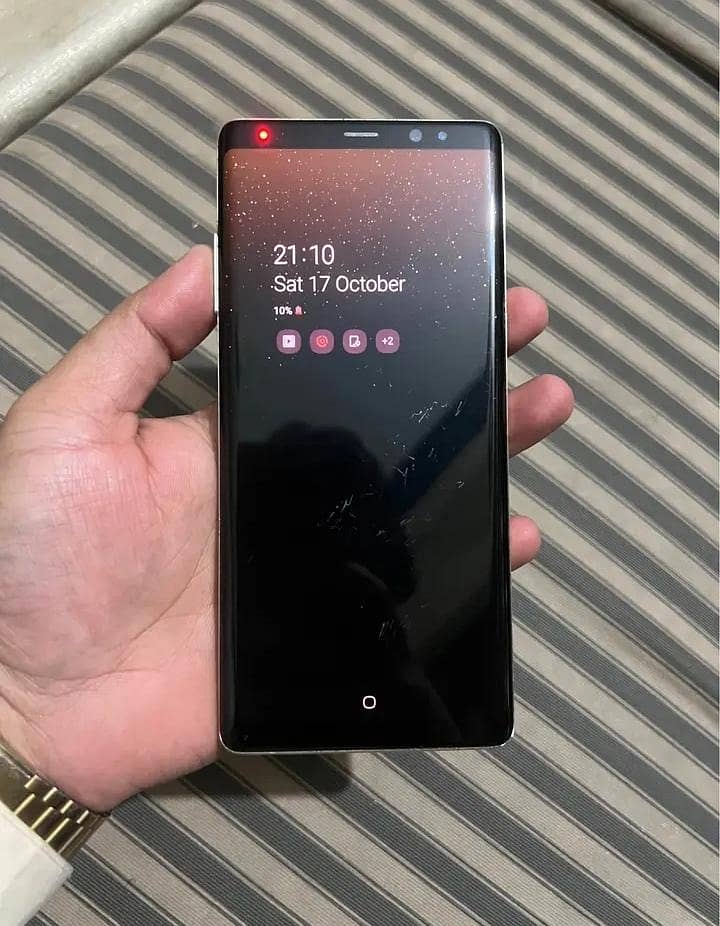 Samsung Mobile Note 8 3