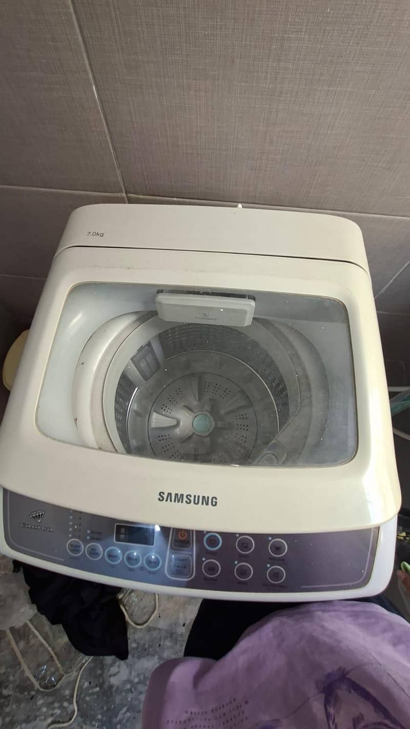top load washing machine 1