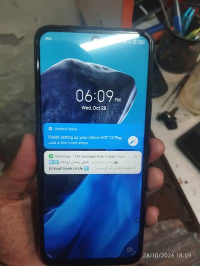 Infinix Hot 12 Play