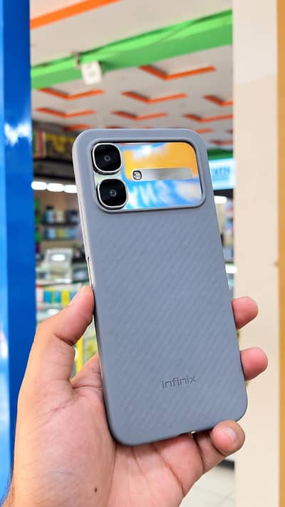 Infinix Smart 20