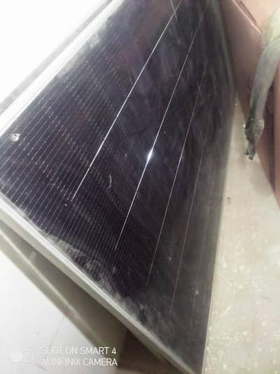 solar panel compelet setup