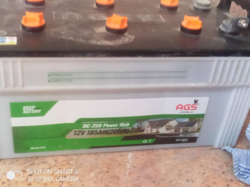 solar panel compelet setup 5