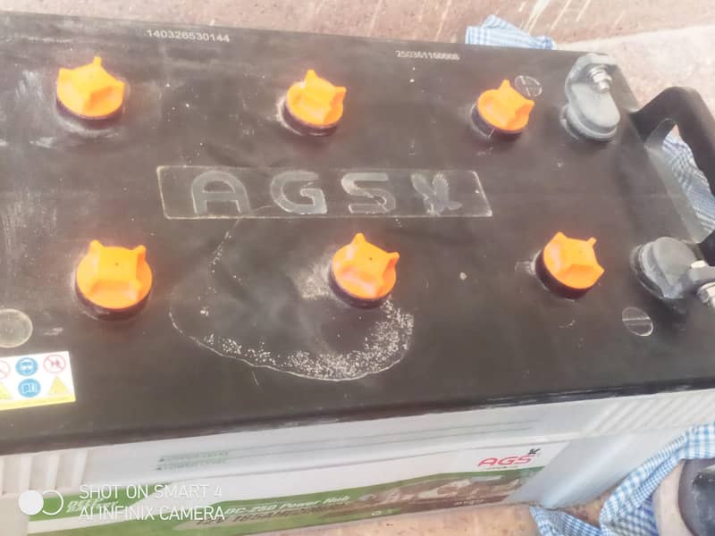solar panel compelet setup 6