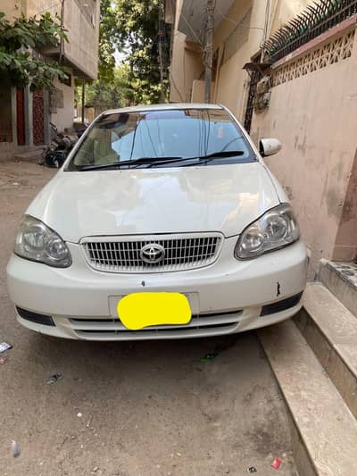 Toyota Corolla GLI 2006