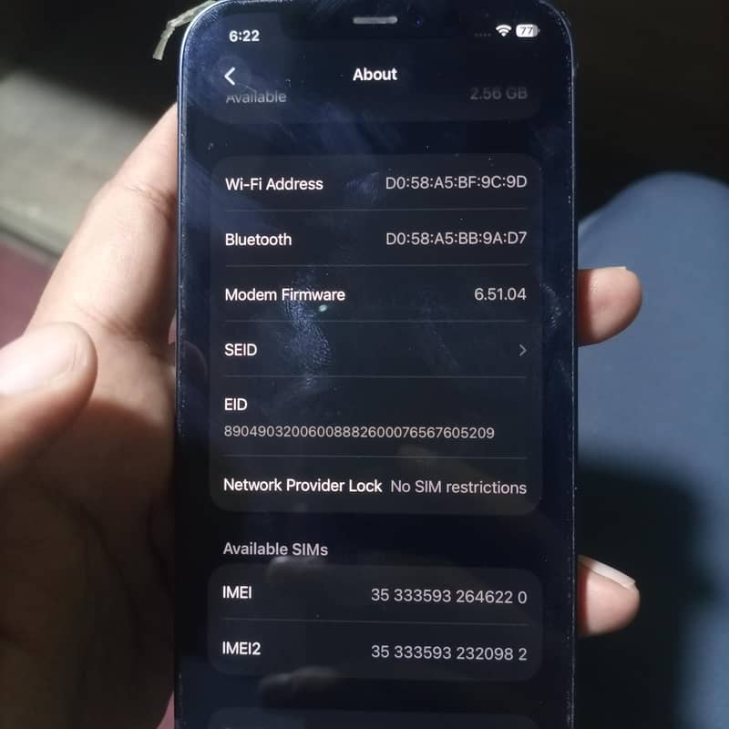 Apple iPhone 12 1