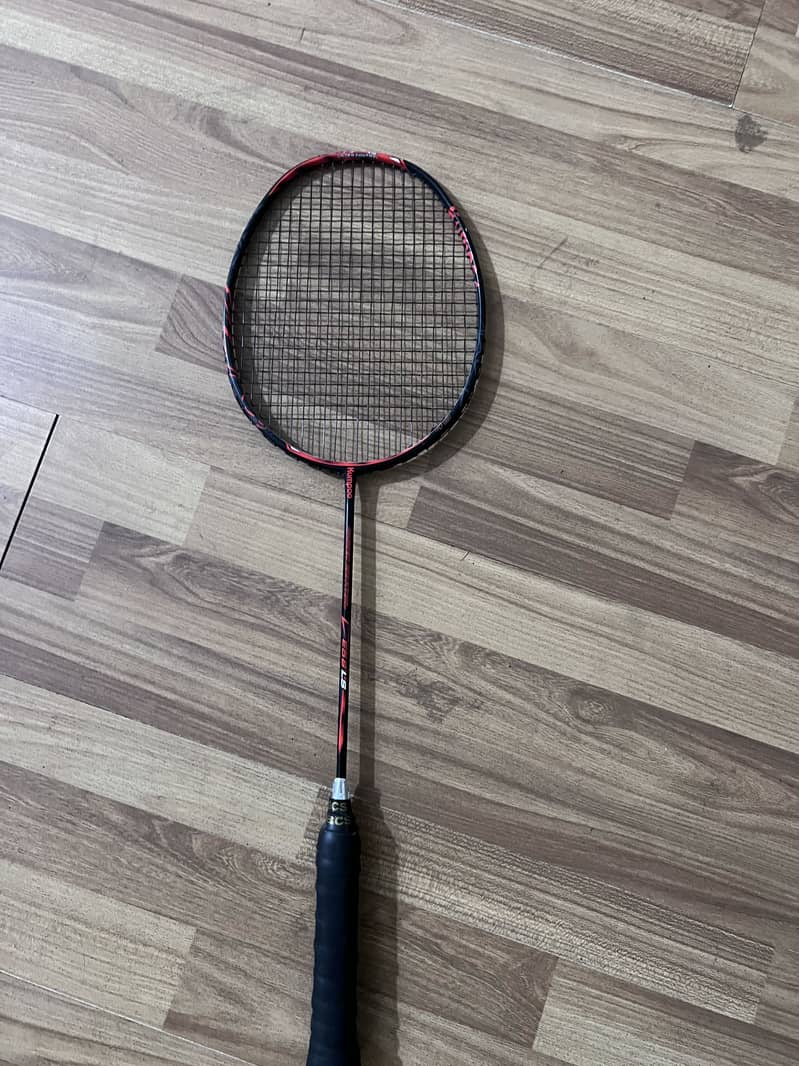 Badminton racket 1