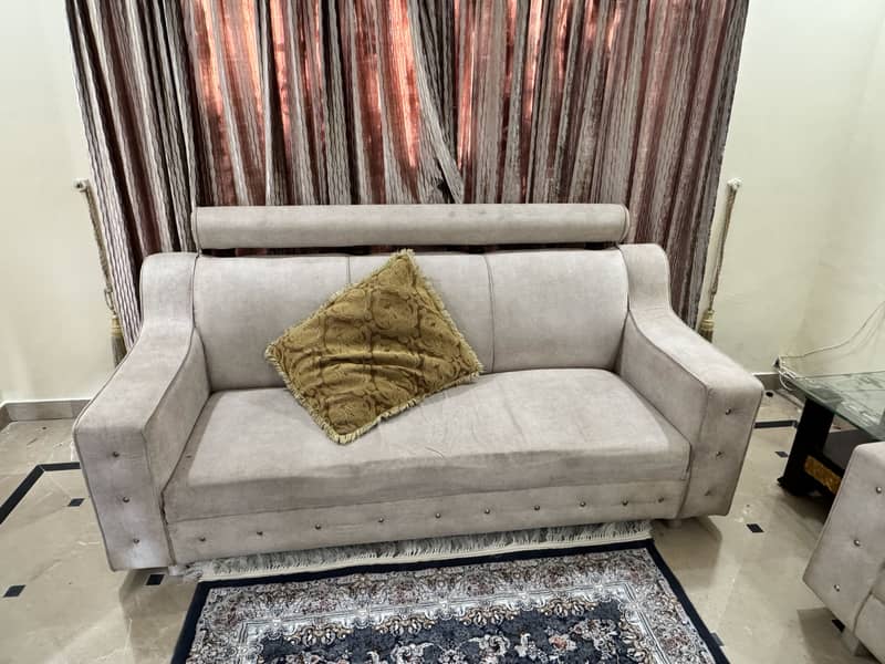 5 seater sofa set 0