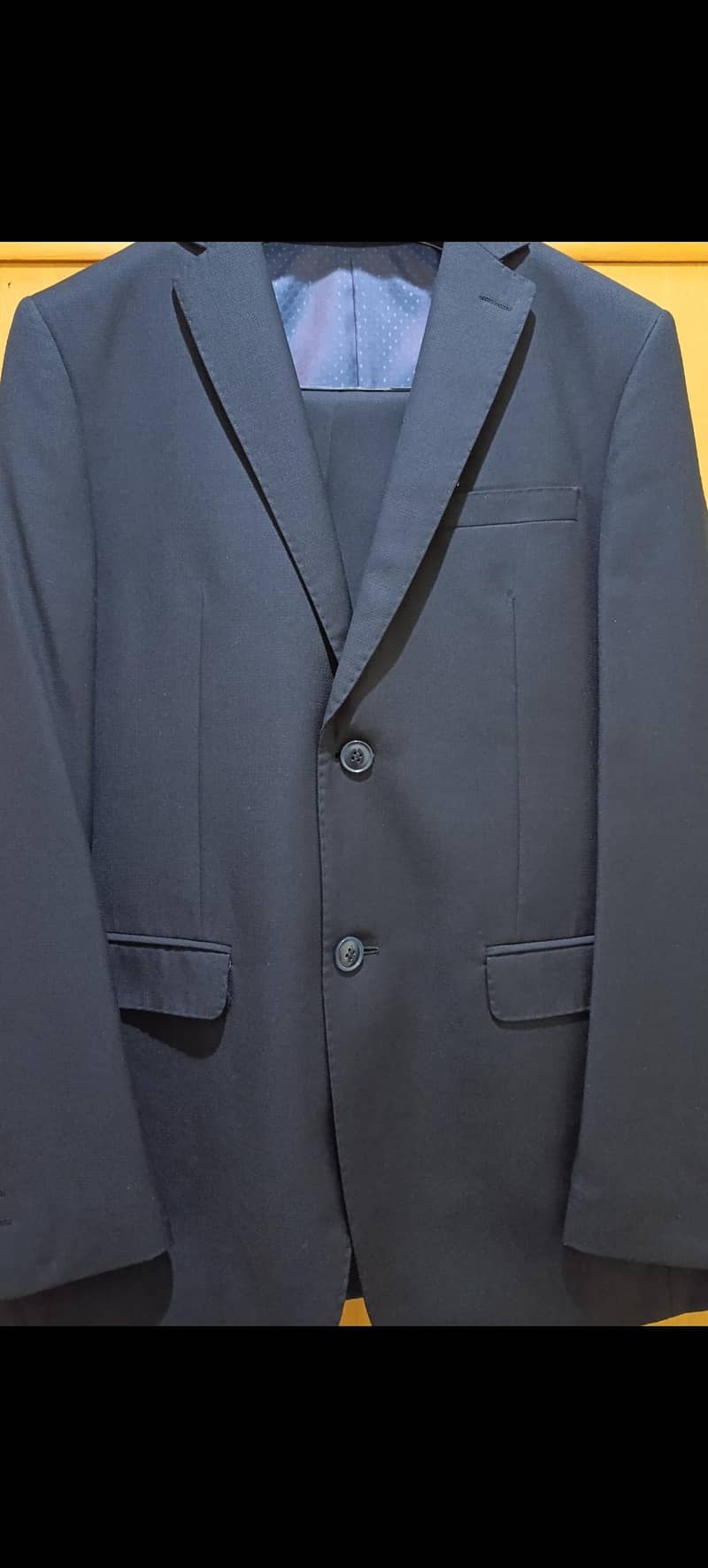 Diners Autograph Handmade 2pc Suit 0