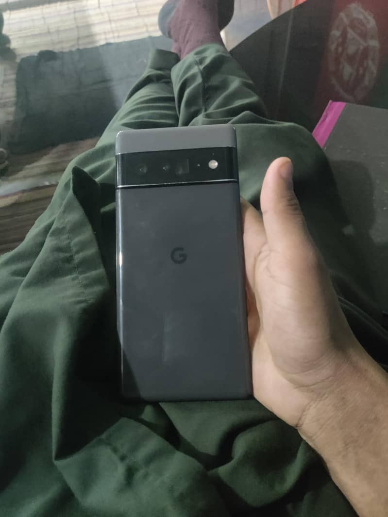 Google Pixel 6 Pro 2