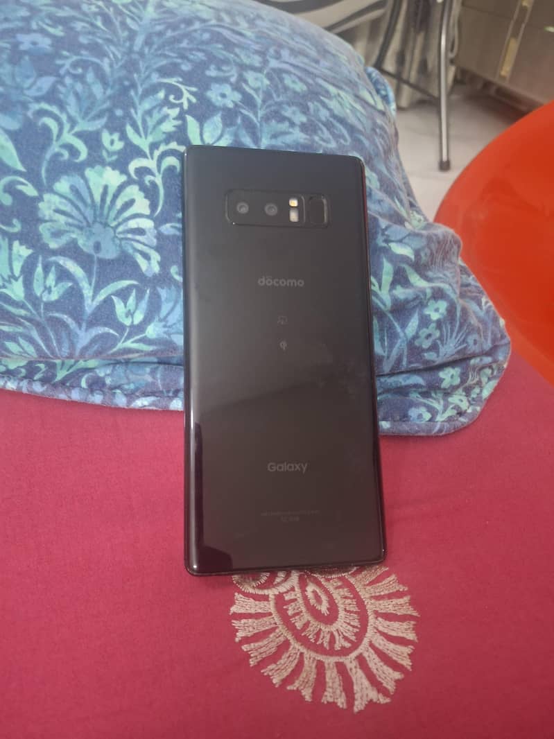 Samsung Mobile Note 8 3