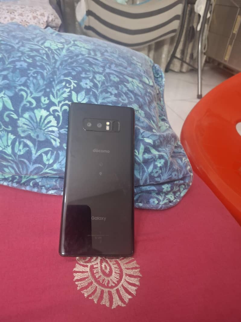 Samsung Mobile Note 8 4