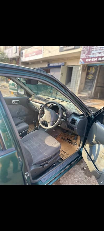 Suzuki Cultus 2000 Model – Exceptional Condition – For Sale