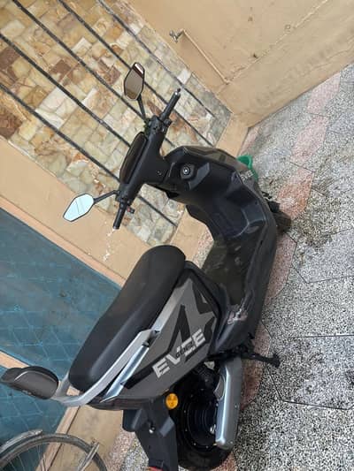 Scotty evee electric O3O9-31O-56 -O2  my WhatsApp number