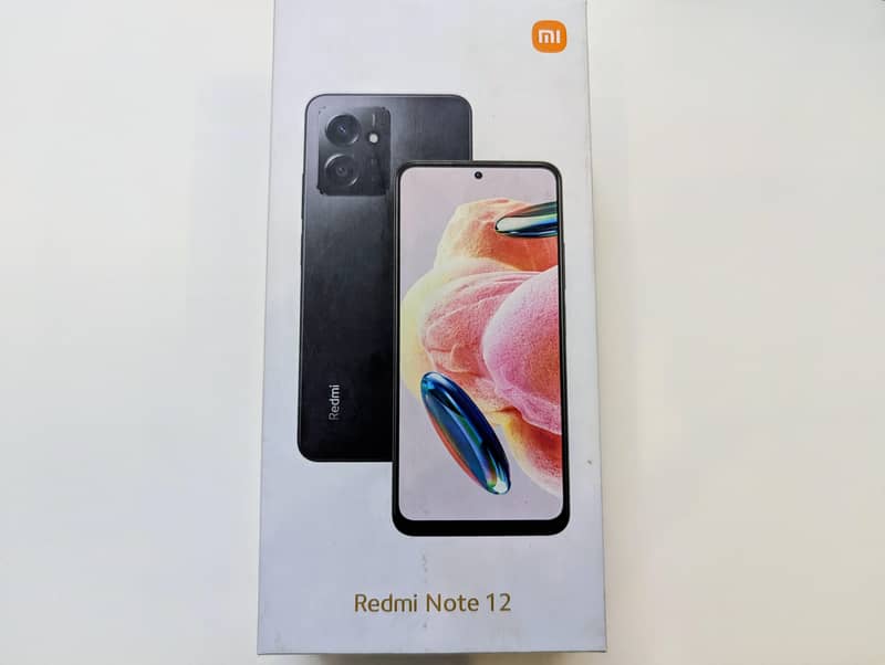 Xiaomi Redmi Note 12 3