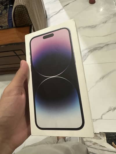 Apple iPhone 14 Pro Max