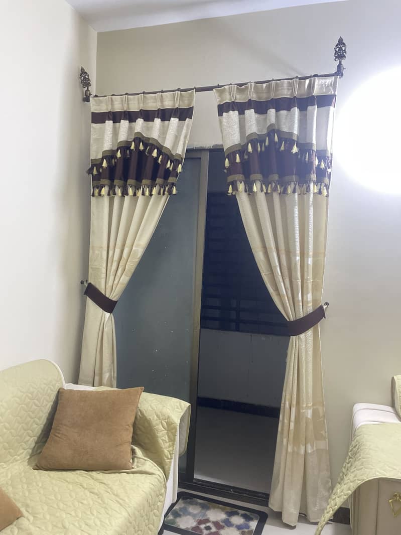 Curtain set 1