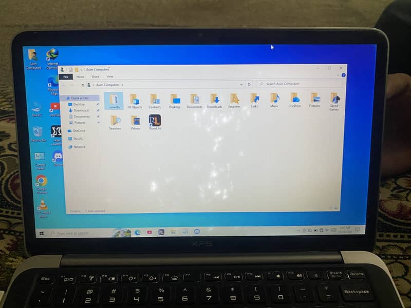 Laptop core i5 0