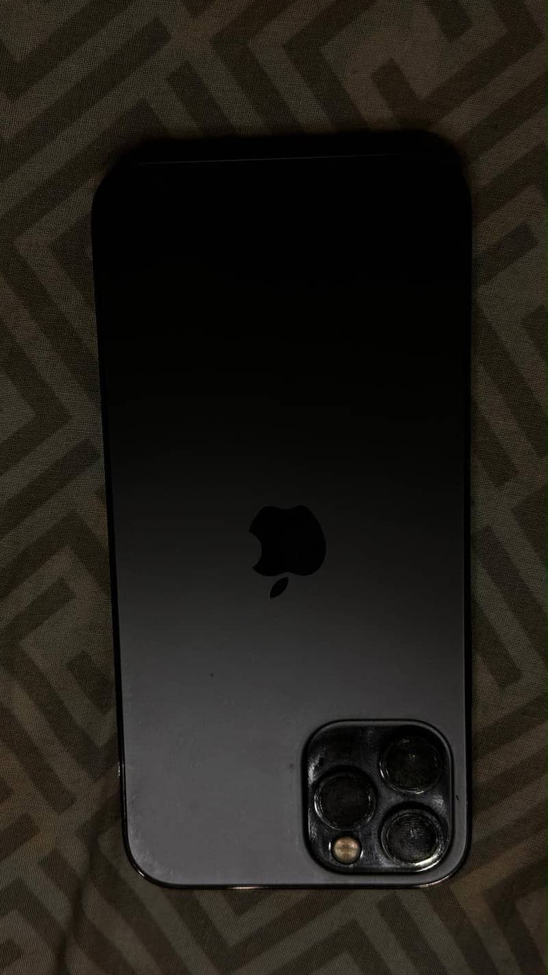 Apple iPhone 12 Pro 0