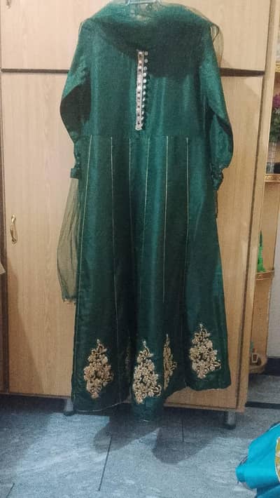 party wear maxi