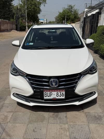 Changan Alsvin Lumier full option