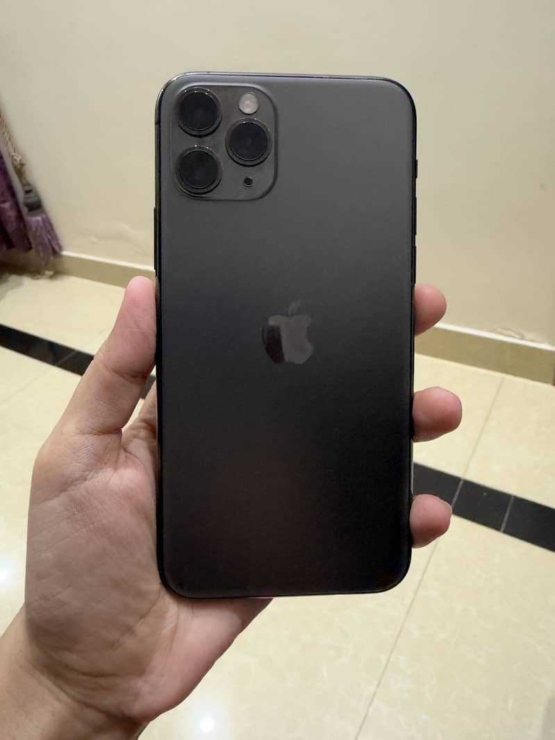 Apple iPhone 11 Pro 0