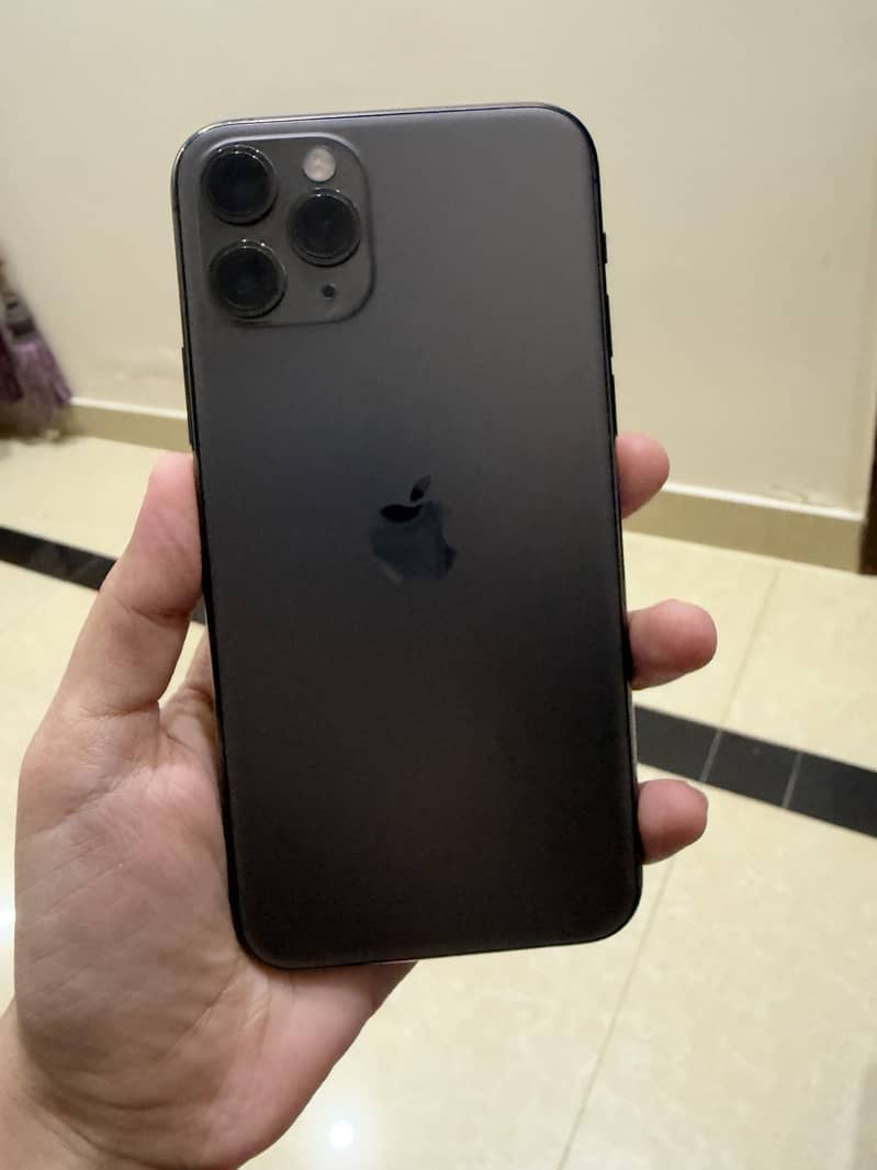 Apple iPhone 11 Pro 2