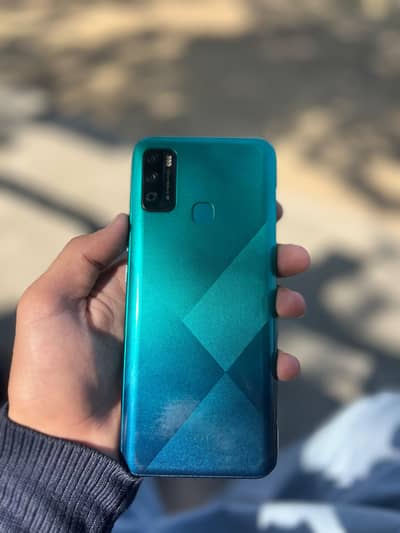 Infinix Hot 9 Play