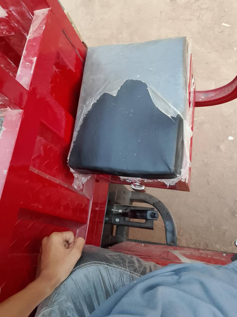 TEZRAFTAR RICKSHAW 8