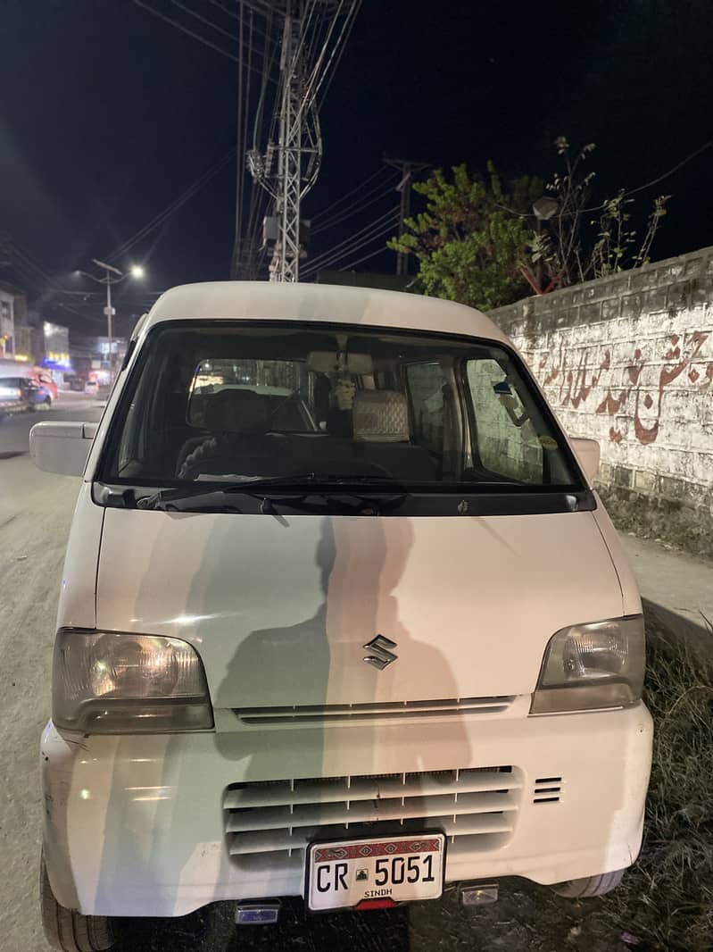 Suzuki Every 2001 0