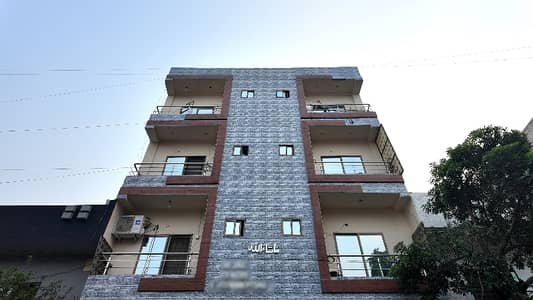 Prime Location Building Is Available For sale In Johar Town