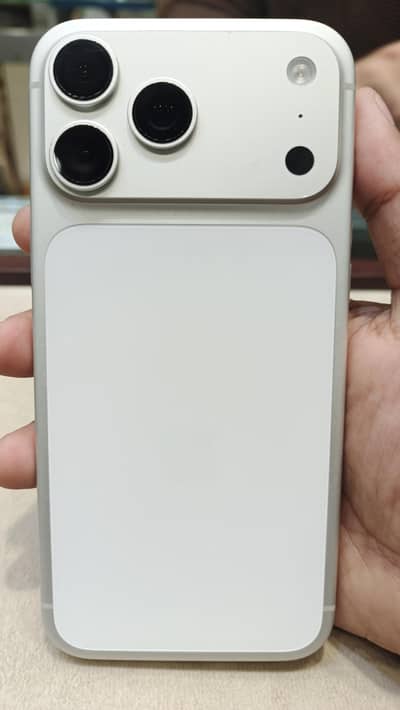 Apple iPhone 17 Pro Max
