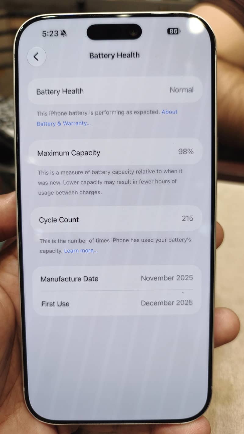 Apple iPhone 17 Pro Max 5