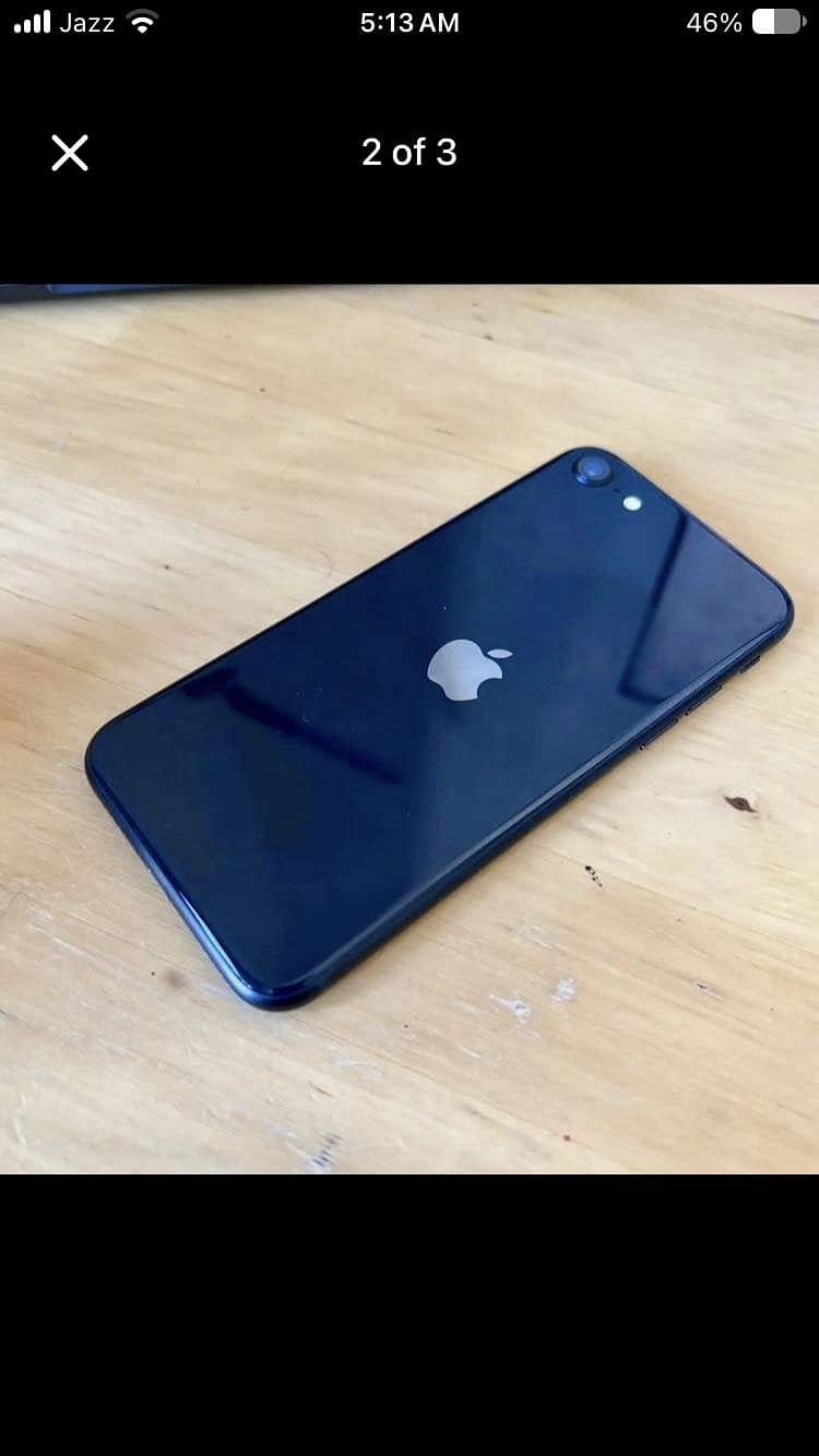 Apple iPhone SE (3rd Generation) 2022 1