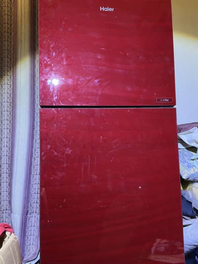 Fridge  Haier 100% Working Condition