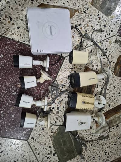 hikvision camera