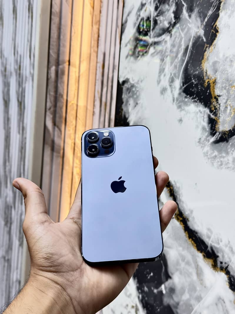 IPHONE 12 PRO MAX PTA APPROVED PANEL CHANGED 1