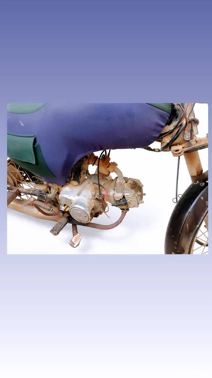 Super Star 70cc 2018 Model 1