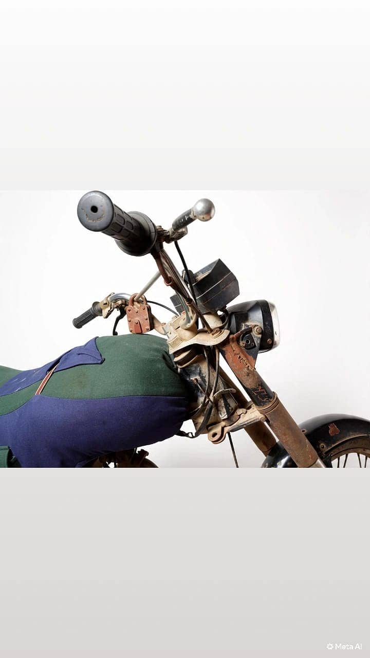 Super Star 70cc 2018 Model 2