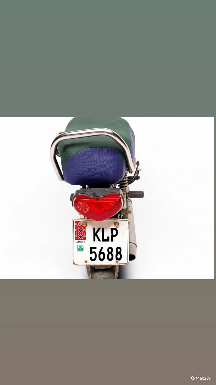 Super Star 70cc 2018 Model 3