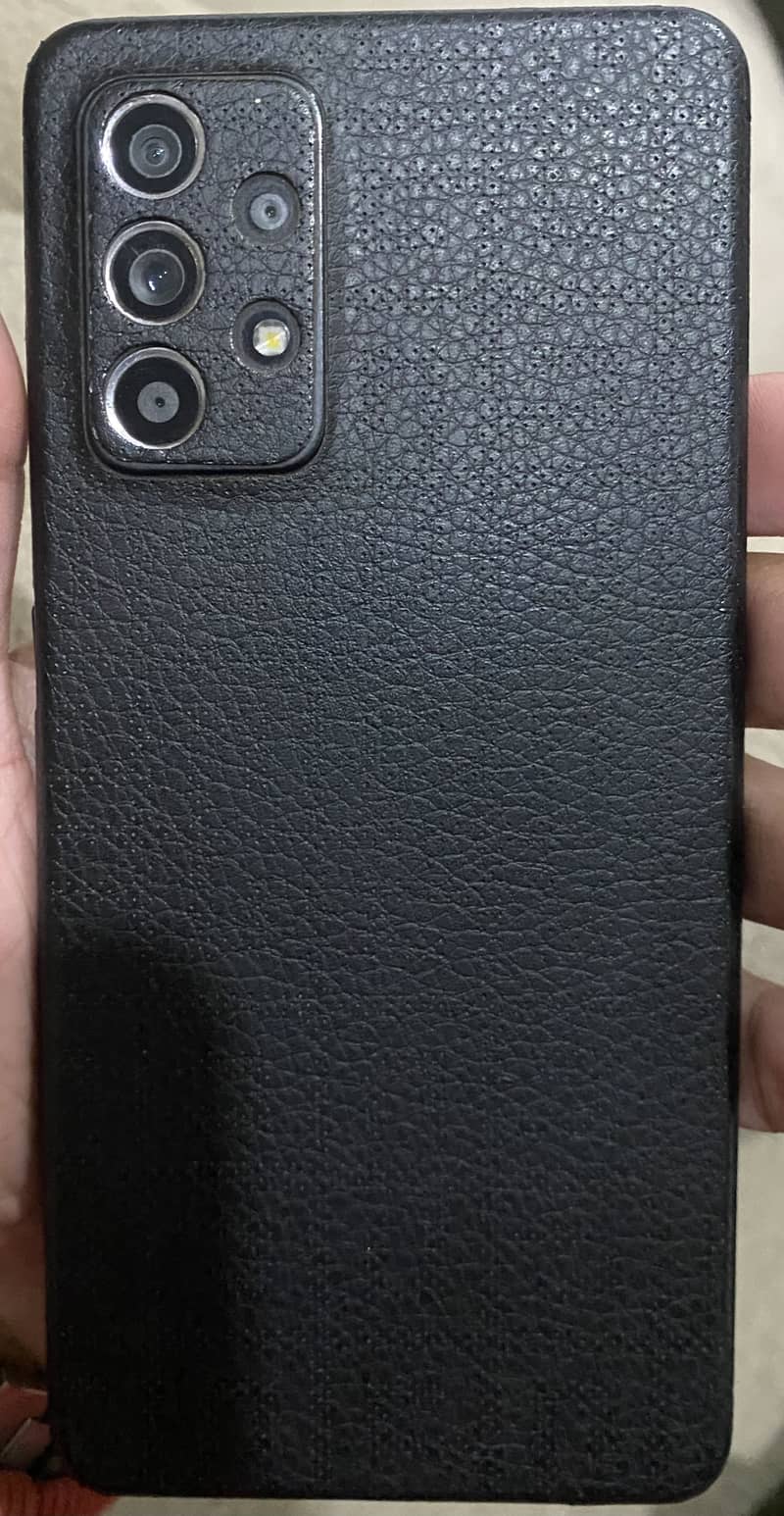 Samsung Mobile A52 2