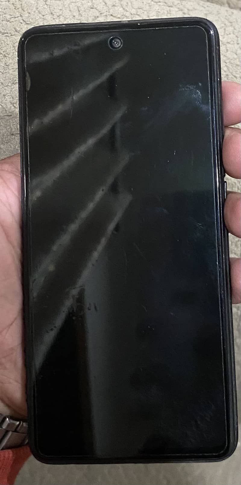 Samsung Mobile A52 3
