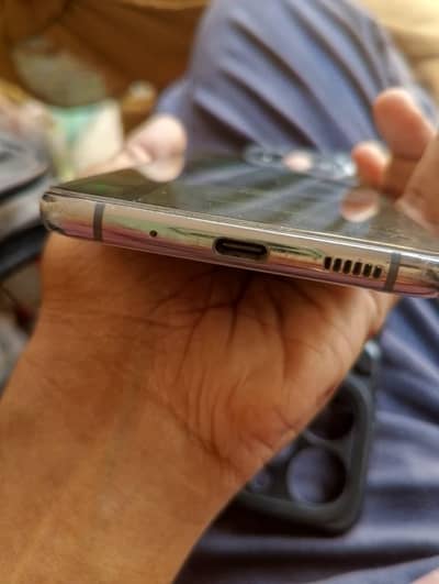 Samsung Mobile S20 Plus