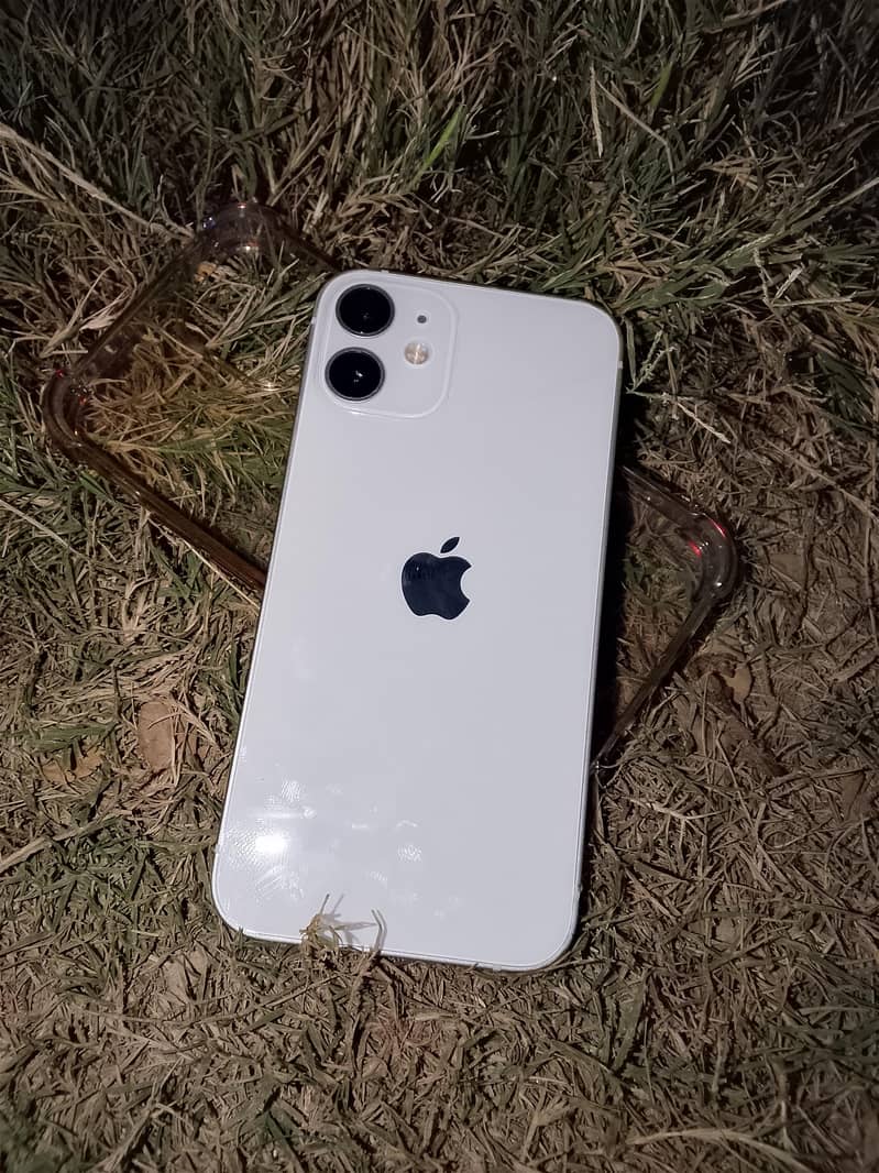 Apple iPhone 12 mini 0