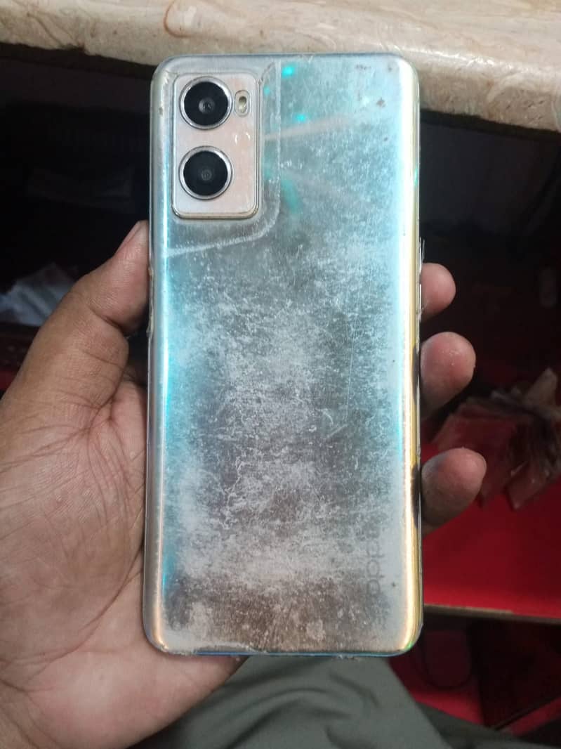 OPPO A96 2