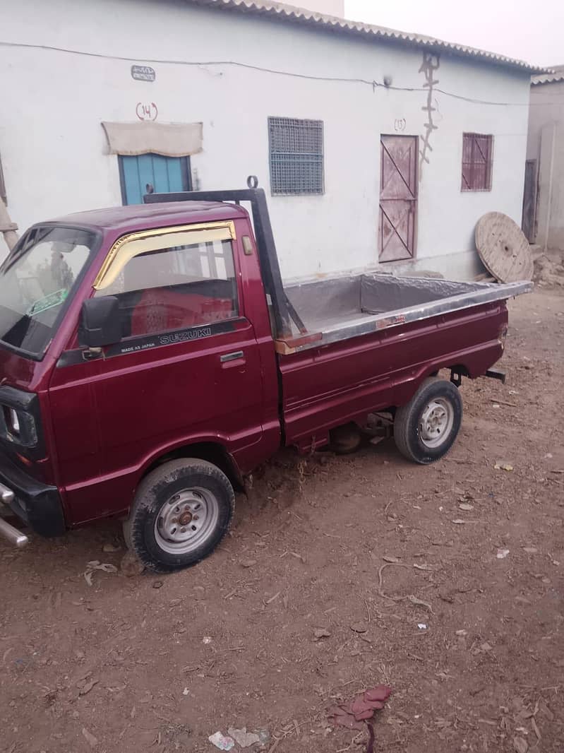 Suzuki ravi 1