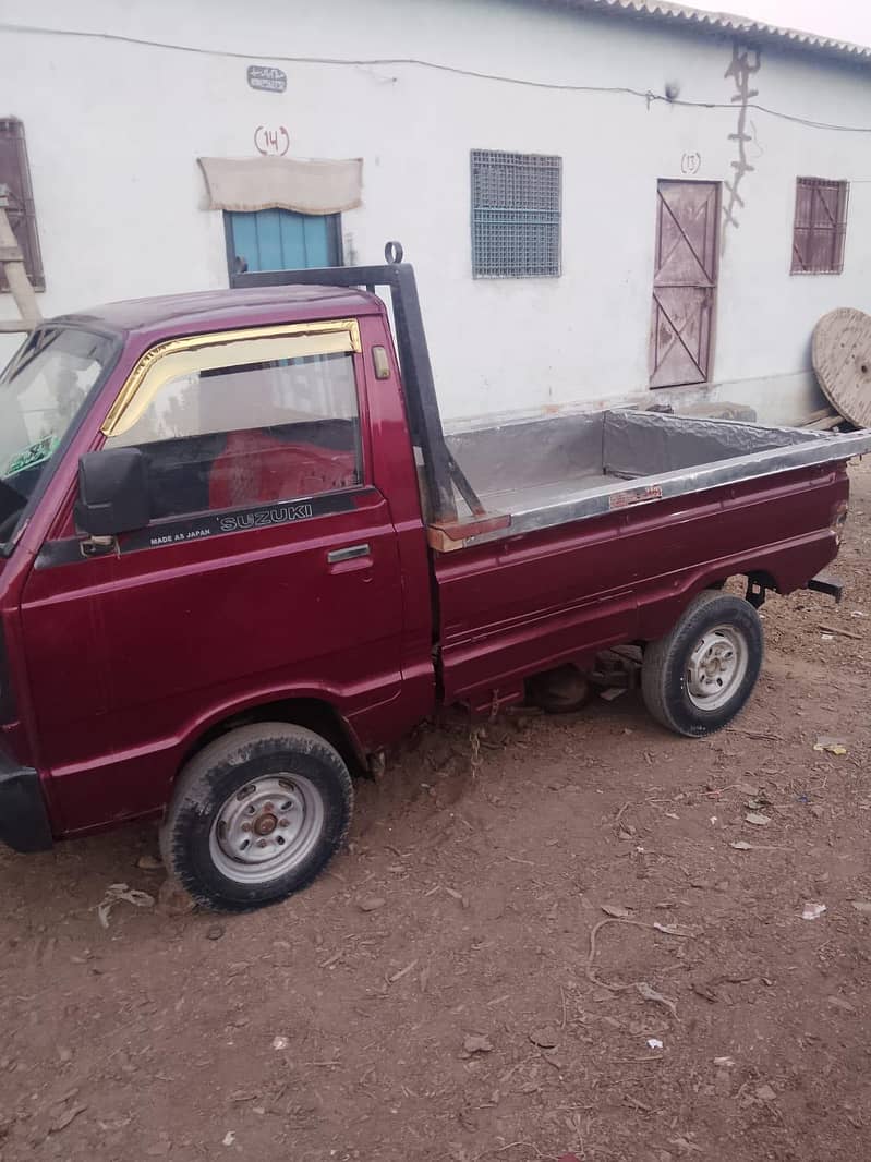 Suzuki ravi 2