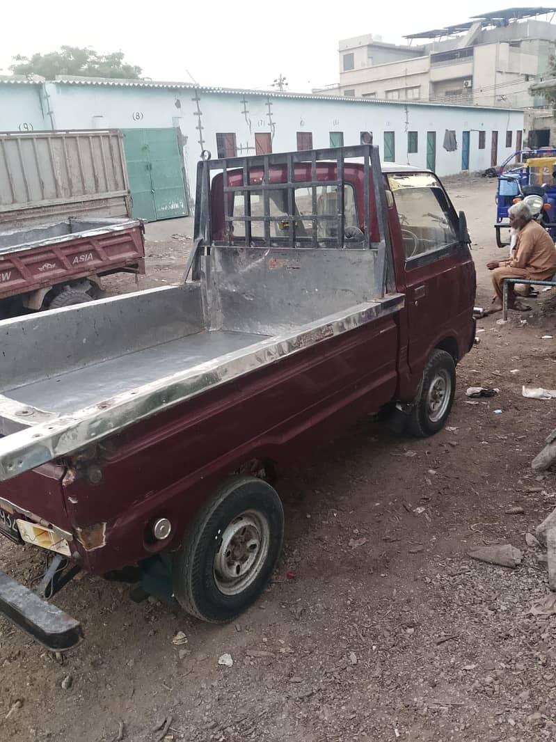 Suzuki ravi 3